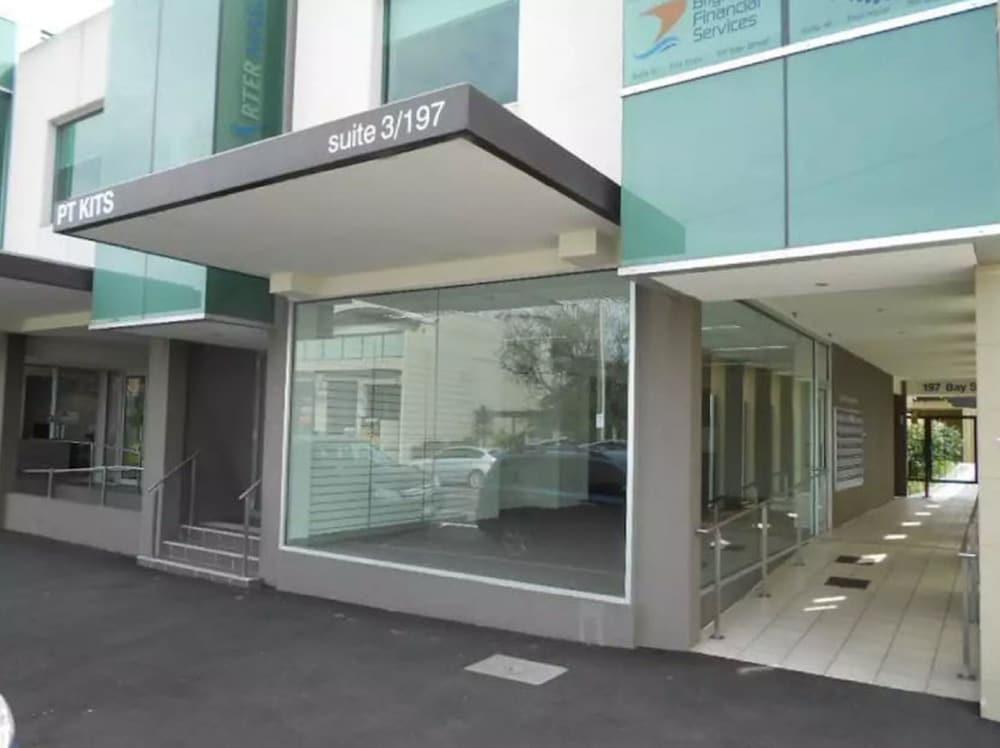 Brighton Bay Apartments Ville de Ville de Melbourne Extérieur photo