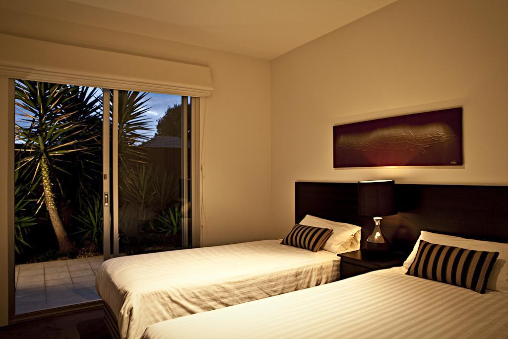 Brighton Bay Apartments Ville de Ville de Melbourne Chambre photo