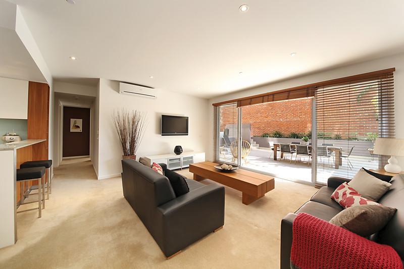 Brighton Bay Apartments Ville de Ville de Melbourne Extérieur photo