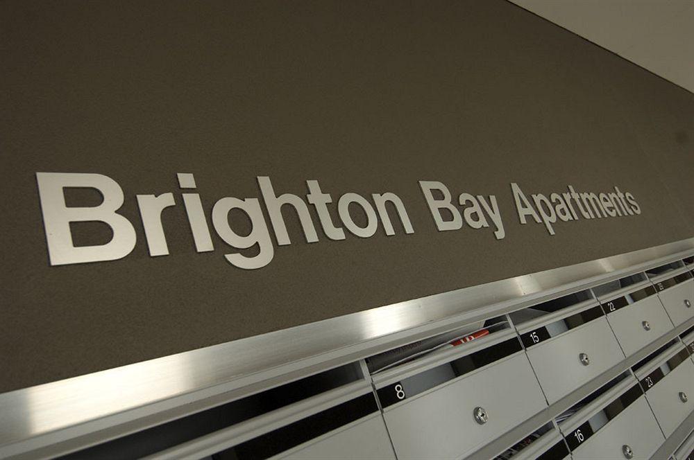 Brighton Bay Apartments Ville de Ville de Melbourne Extérieur photo