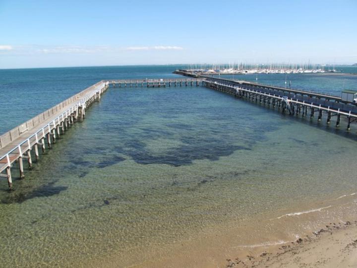 Brighton Bay Apartments Ville de Ville de Melbourne Extérieur photo